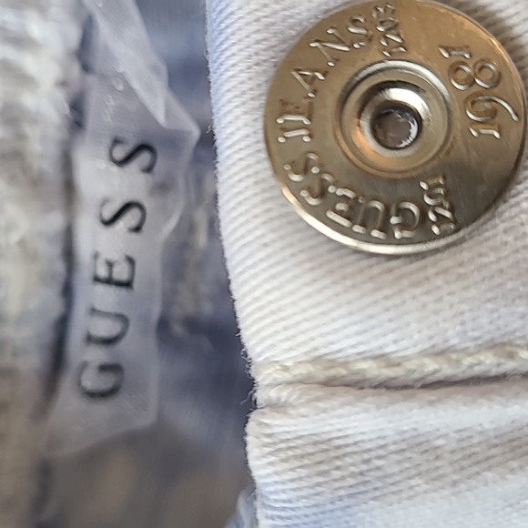 Guess tye dye pull on pants - Picture 3 of 6